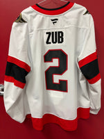 2024 2025 PLAYOFF AWAY ZUB