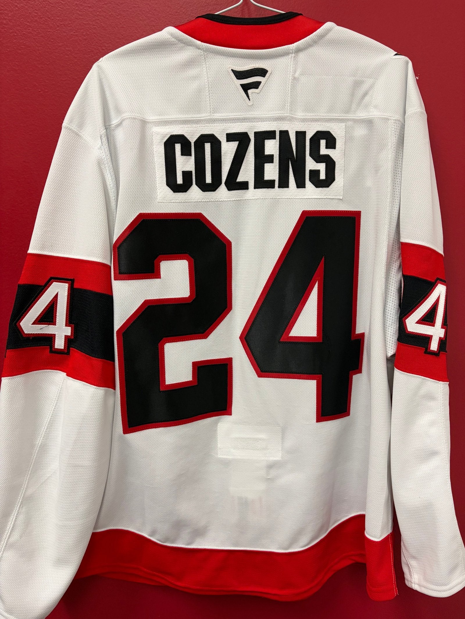 2024 2025 PLAYOFF AWAY COZENS