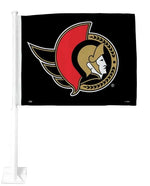 Ottawa Senators Car Flag