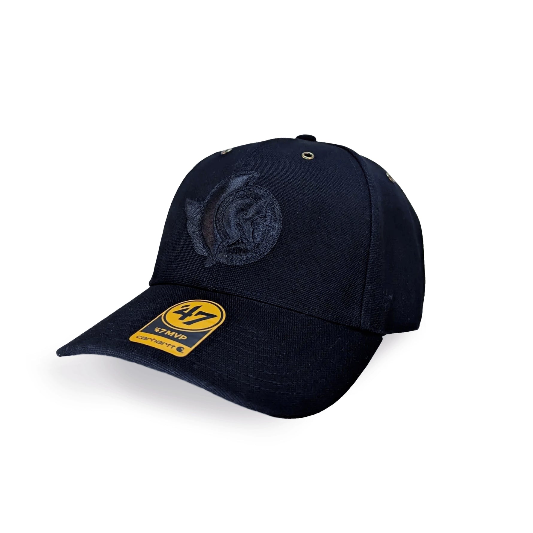 OTTAWA SENATORS CARHARTT X SENS BLK MVP CAP-47 Brand-OttawaTeamShop.ca