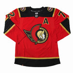 CHABOT OTTAWA SENATORS PREMIUM FANATICS ALTERNATE JERSEY