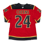 COZENS OTTAWA SENATORS PREMIUM FANATICS ALTERNATE JERSEY