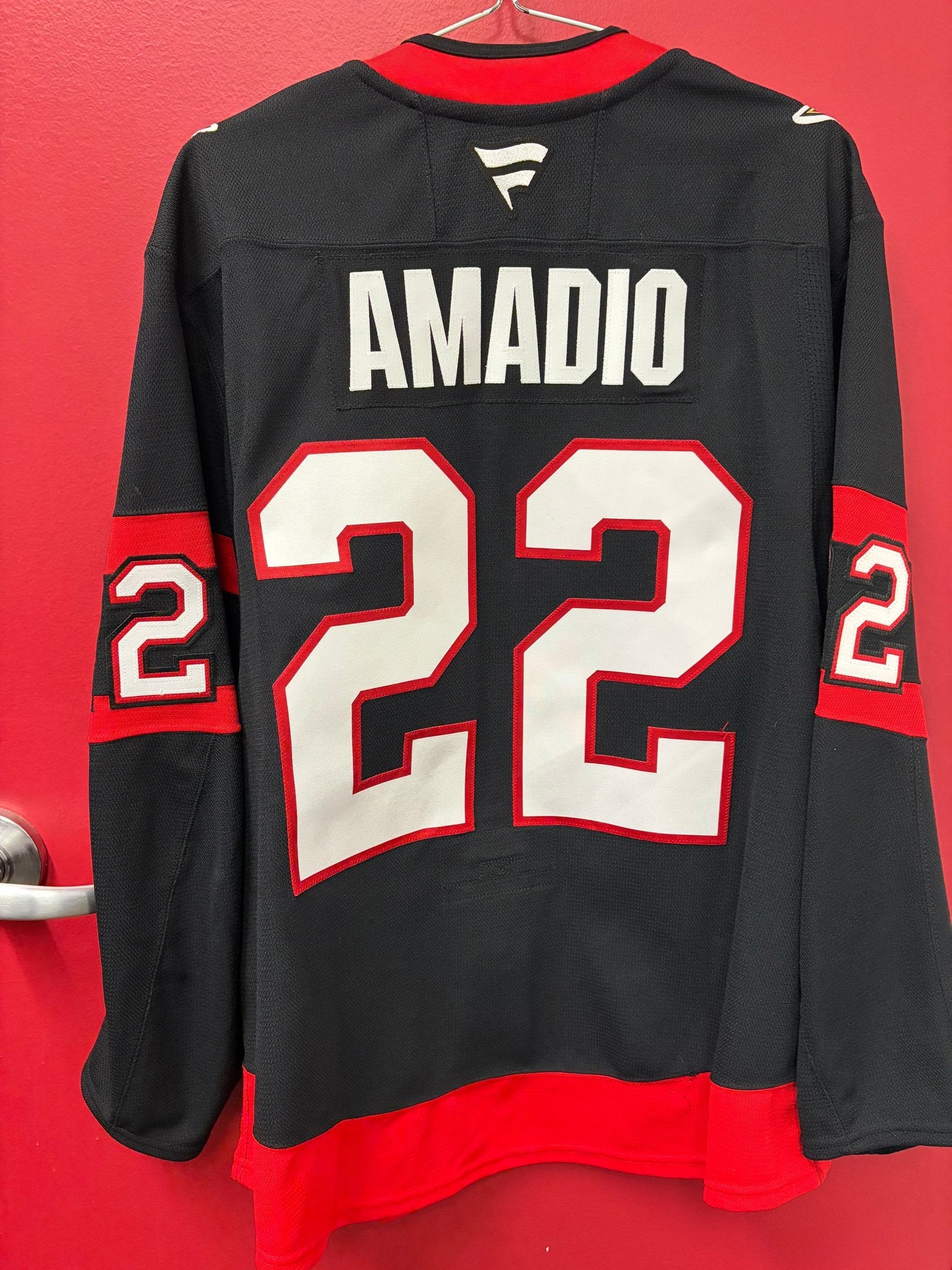 2024 2025 PLAYOFF HOME AMADIO