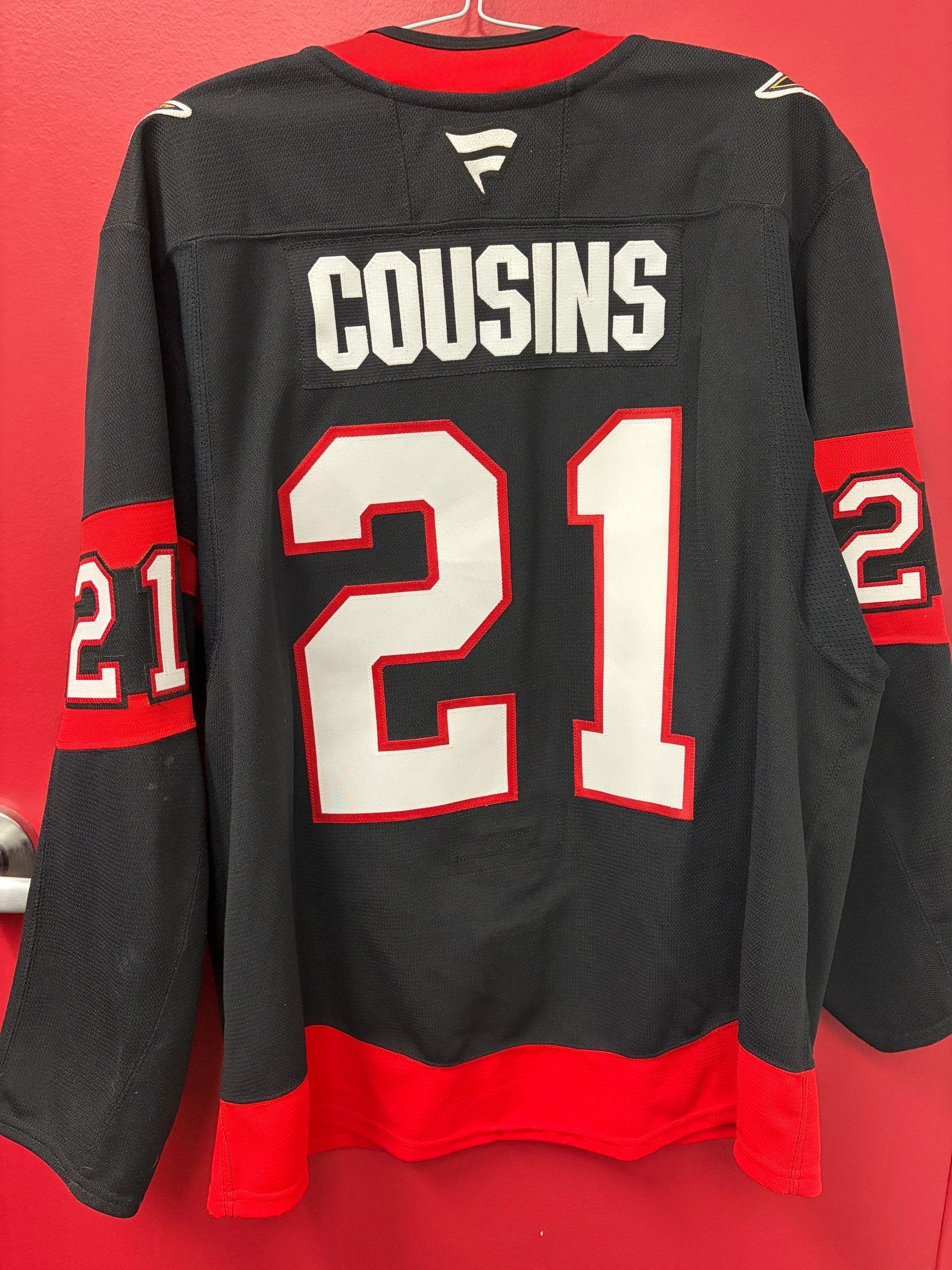 2024 2025 PLAYOFF HOME COUSINS