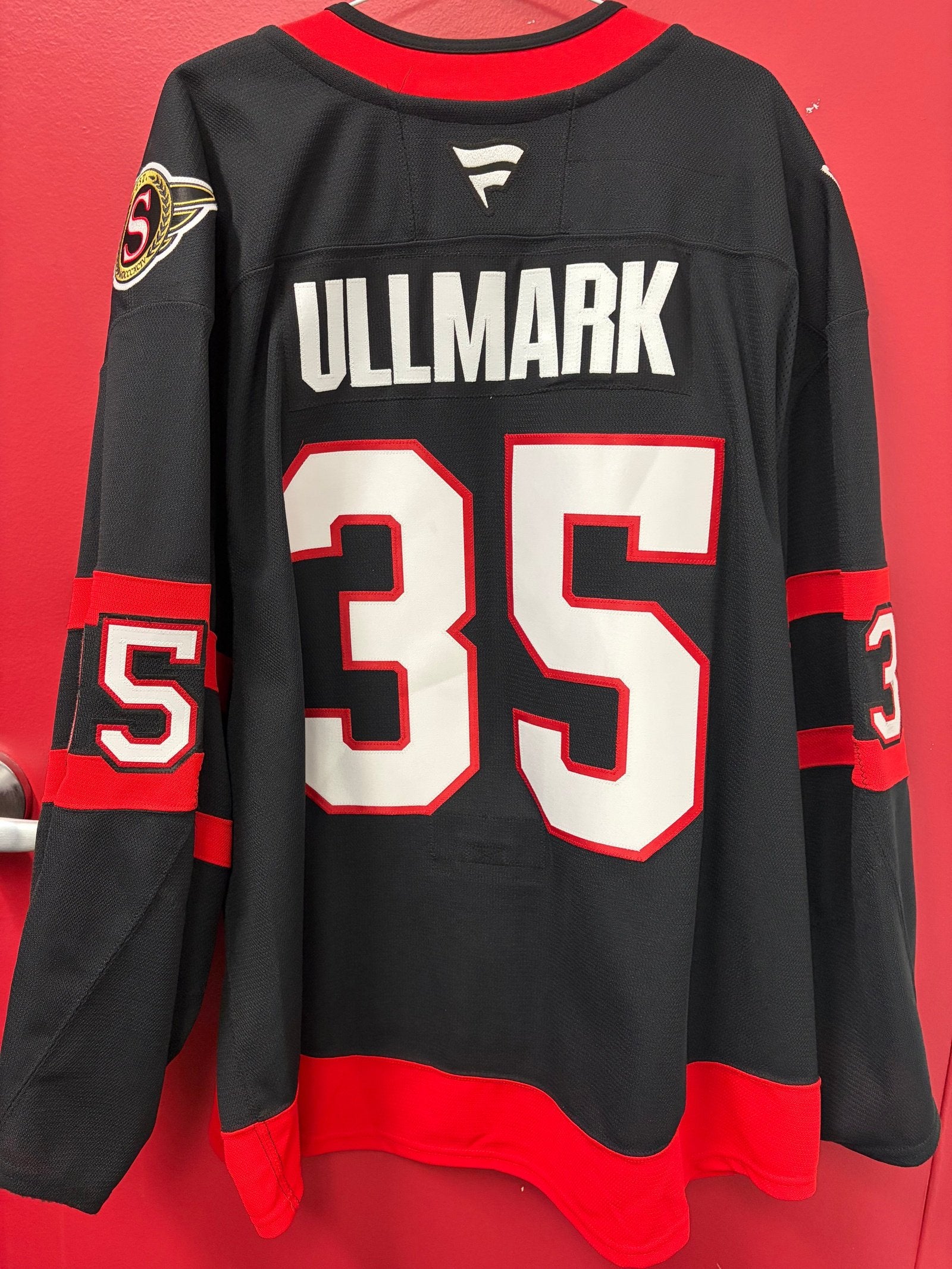 2024 2025 PLAYOFF HOME ULLMARK