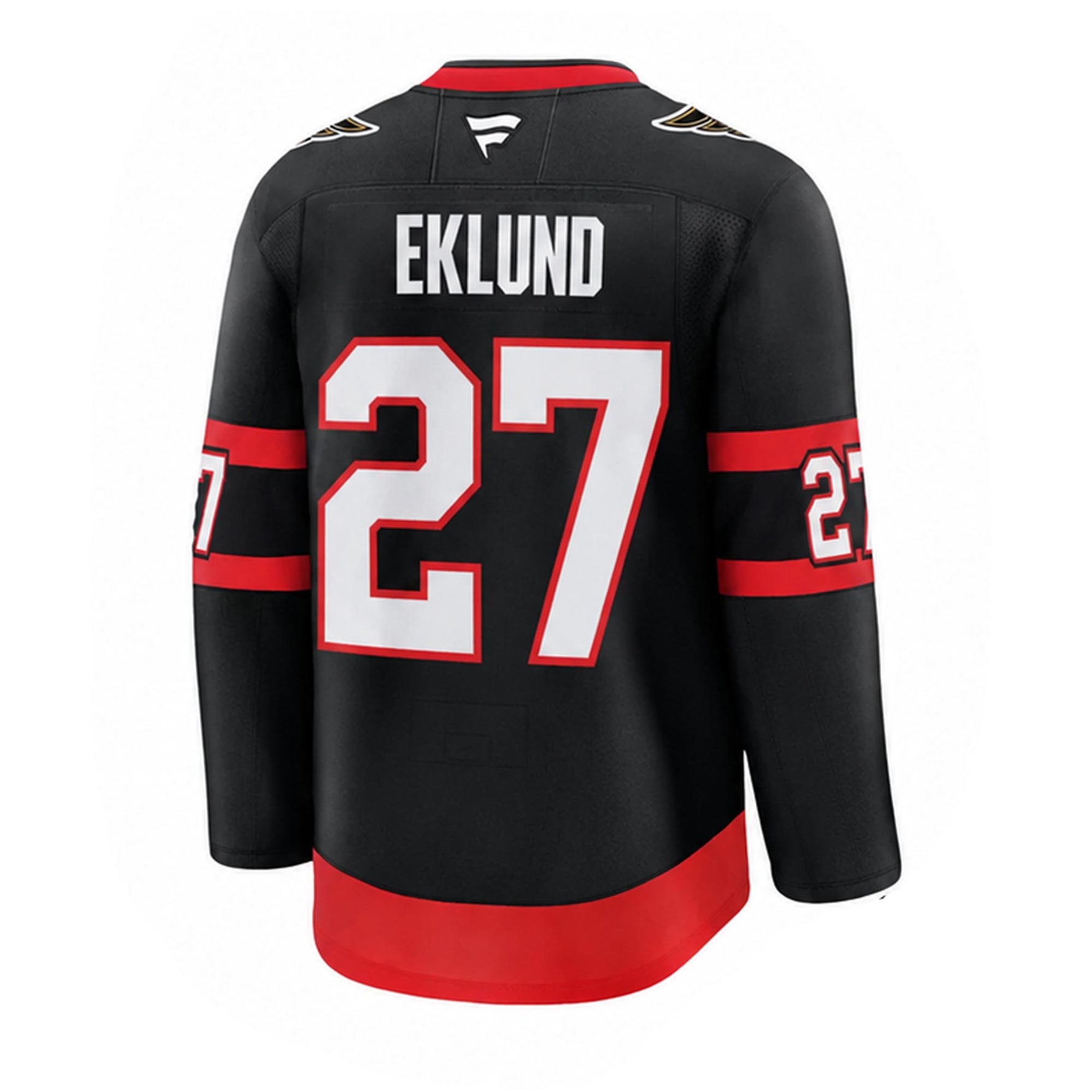EKLUND OTTAWA SENATORS PREMIUM FANATICS HOME HP JERSEY