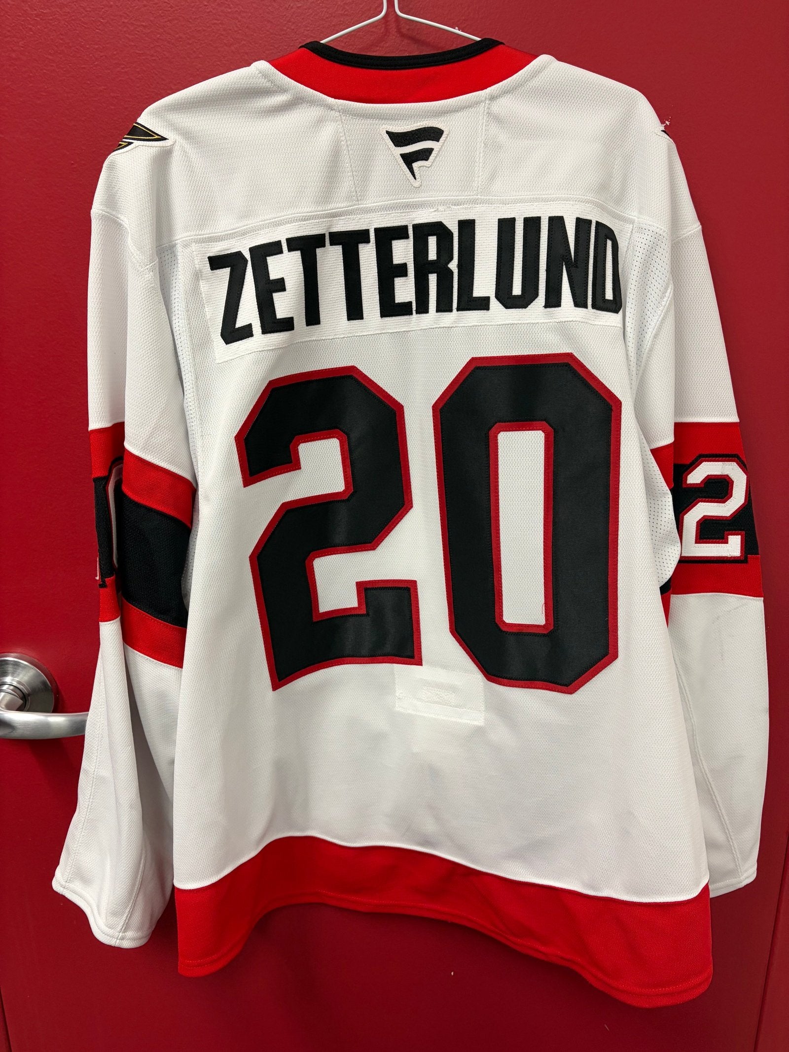 2024 2025 PLAYOFF AWAY ZETTERLUND B