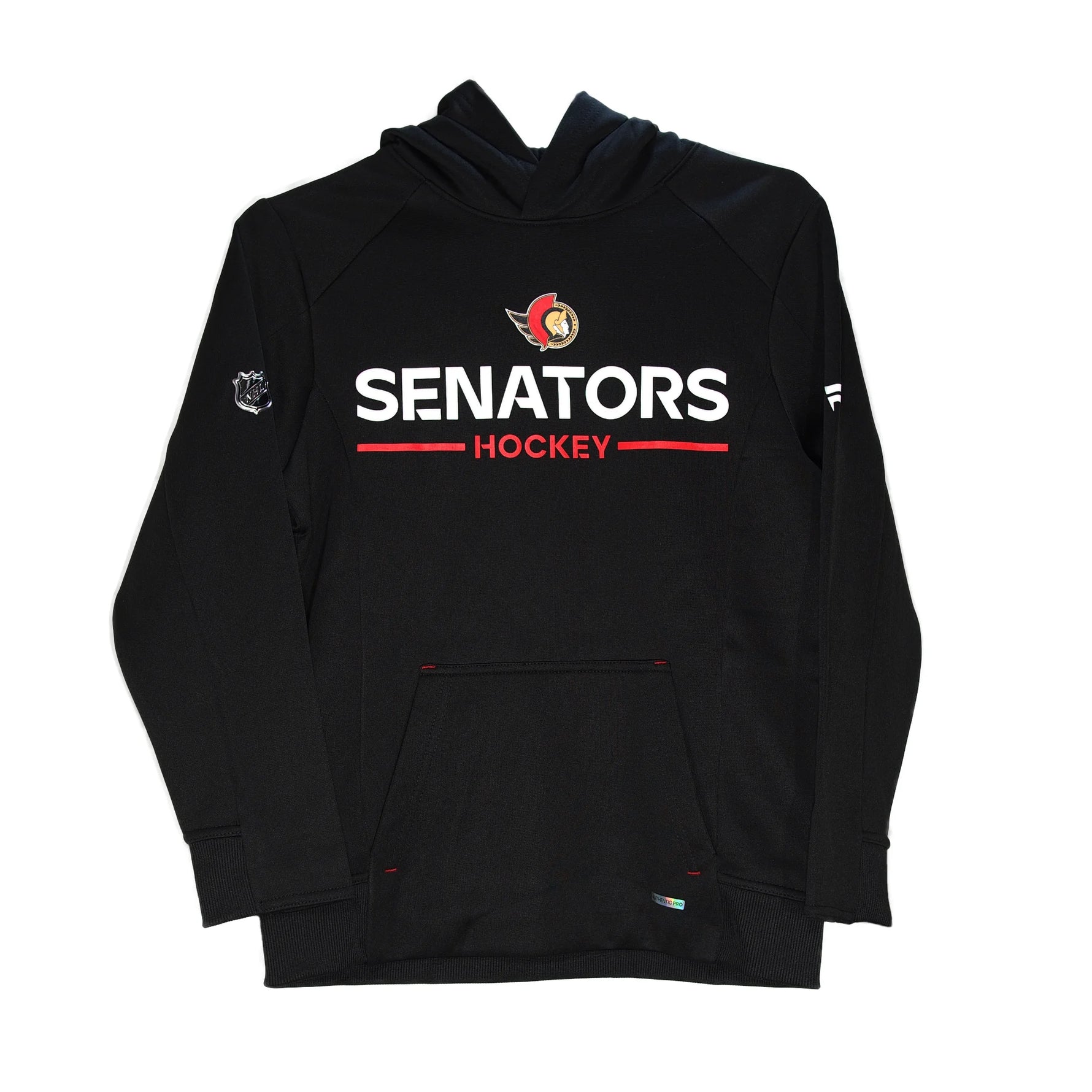 Ottawa Senators Authentic Pro Rink Youth Hoodie
