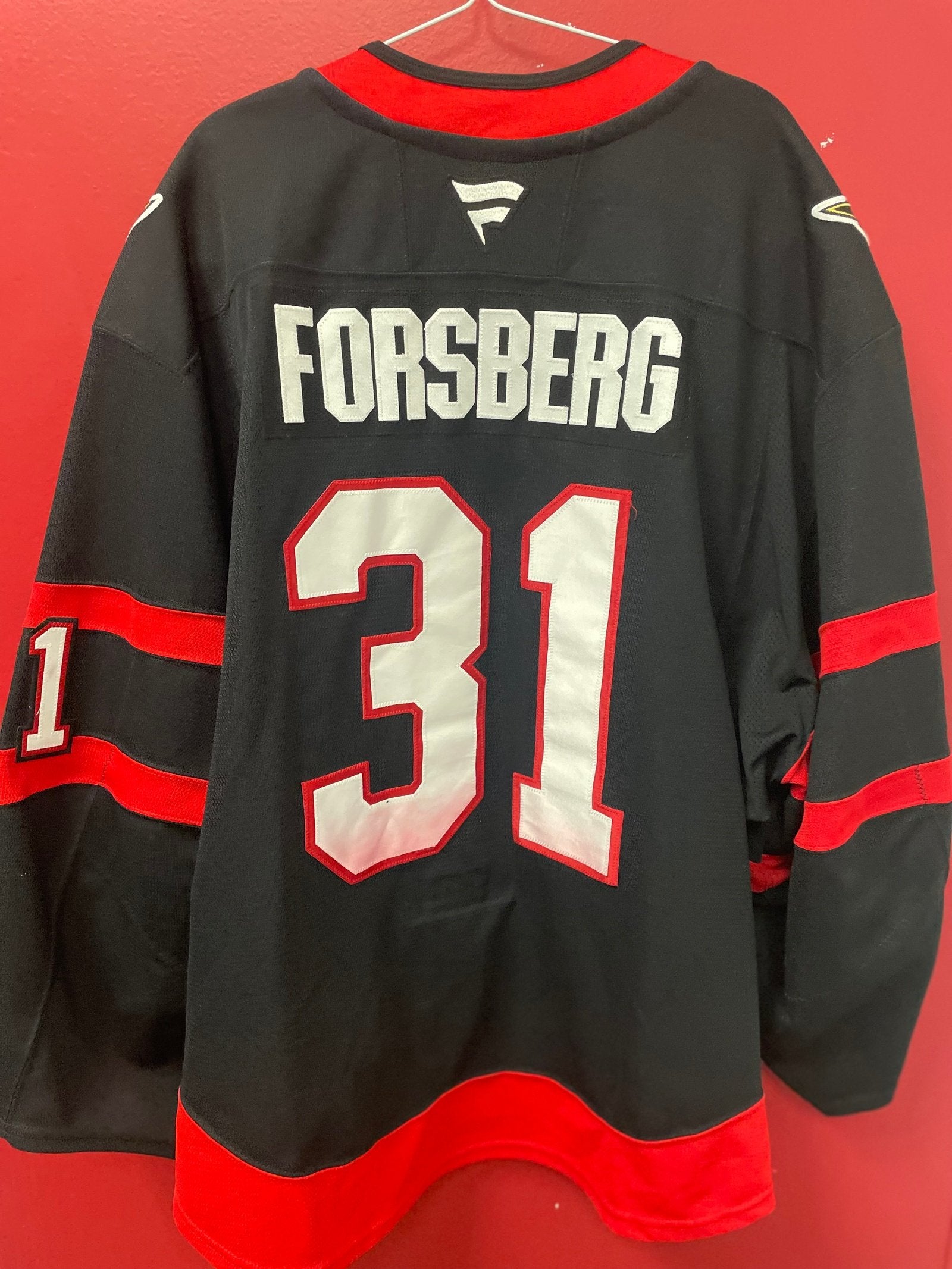 24-25 HOME SET 1  - Forsberg