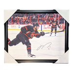 Josh Norris Signed Canvas 2023