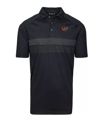 Ottawa Black Bears Mason Black Polo