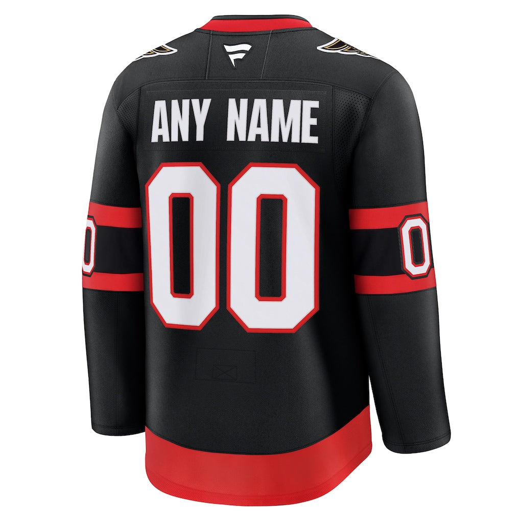 OTTAWA SENATORS Premium Fanatics Home Jersey