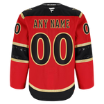 OTTAWA SENATORS AUTHENTIC PRO FANATICS ALTERNATE JERSEY
