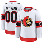OTTAWA SENATORS Premium Fanatics Away Jersey