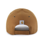 OTTAWA SENATORS CARHARTT X SENS MVP ADJUSTABLE CAP