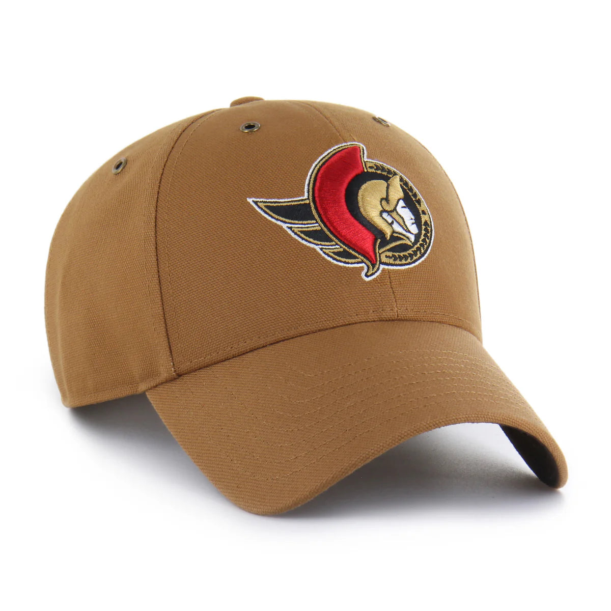 OTTAWA SENATORS CARHARTT X SENS MVP ADJUSTABLE CAP