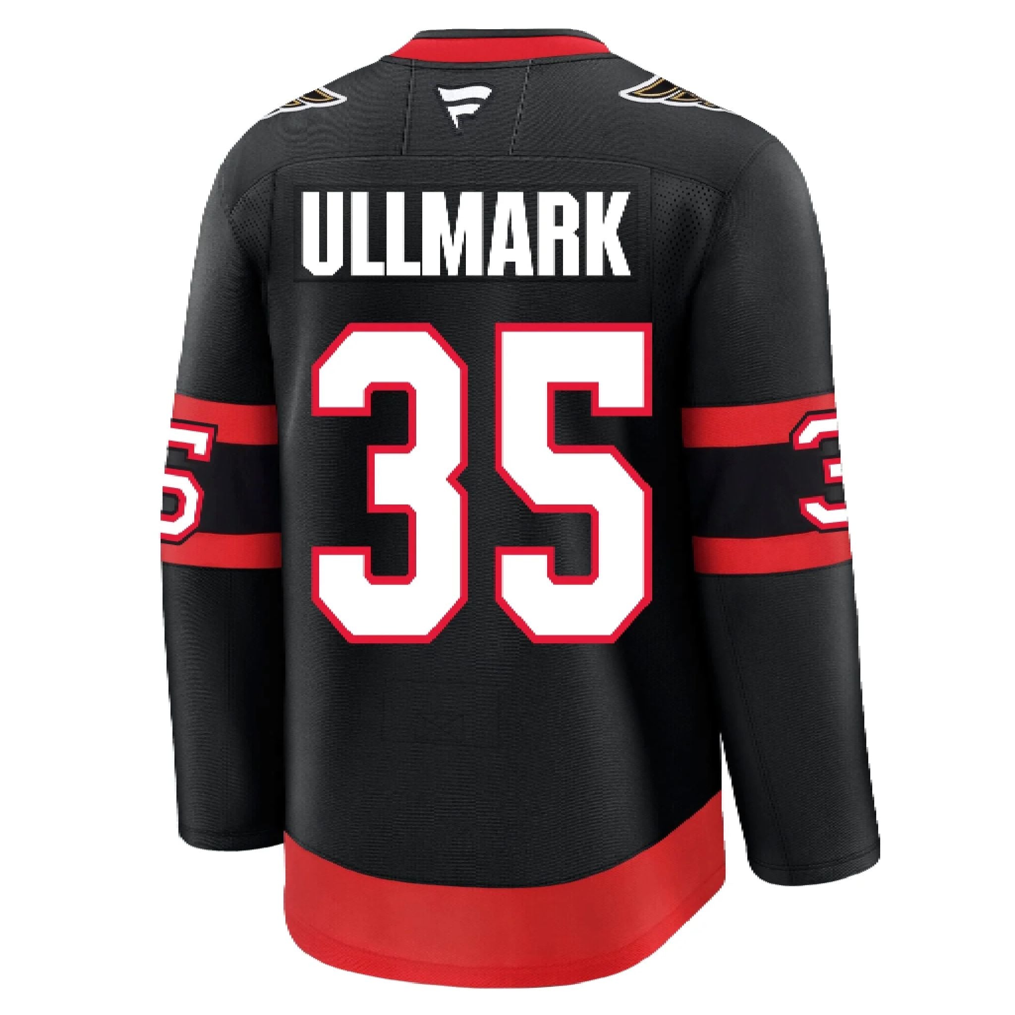 Ullmark OTTAWA SENATORS Premium Fanatics Home Jersey