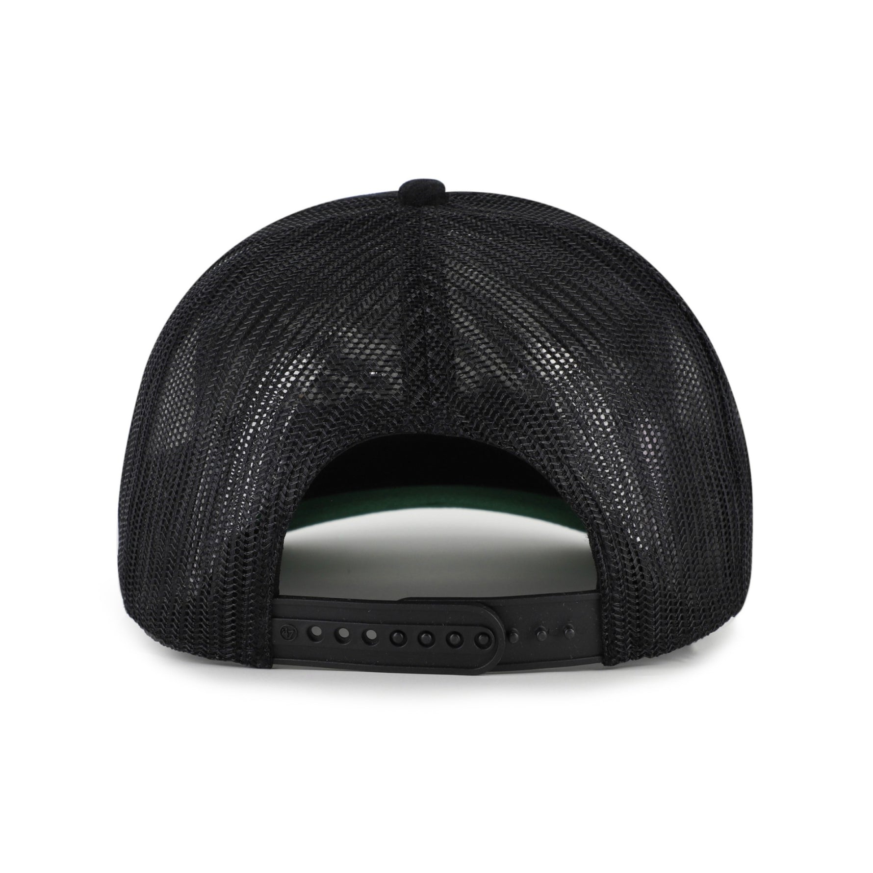 Ottawa Senators Double Header Hitch Mesh Back Cap-47 Brand-OttawaTeamShop.ca