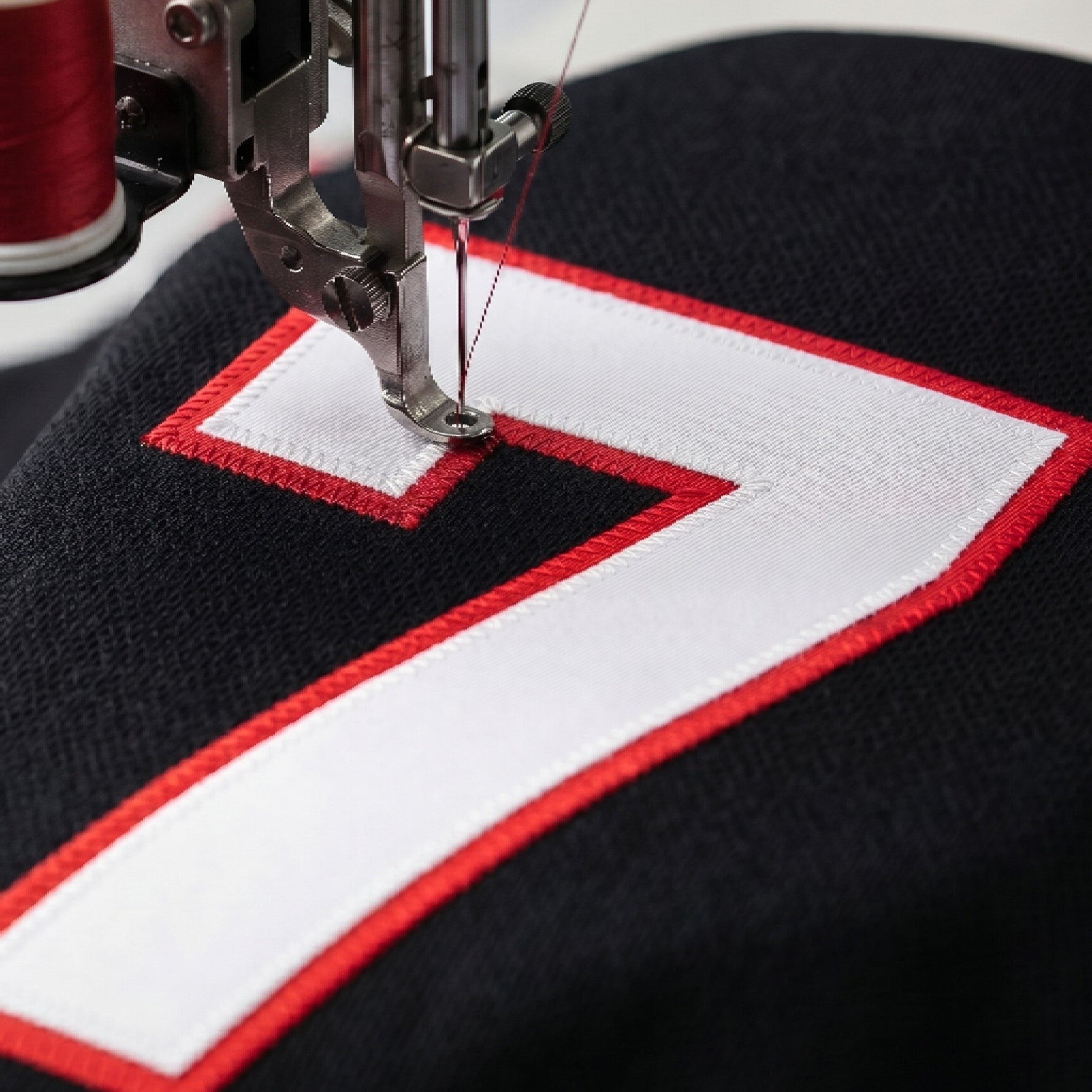 Pro Stitch Name and Numbers