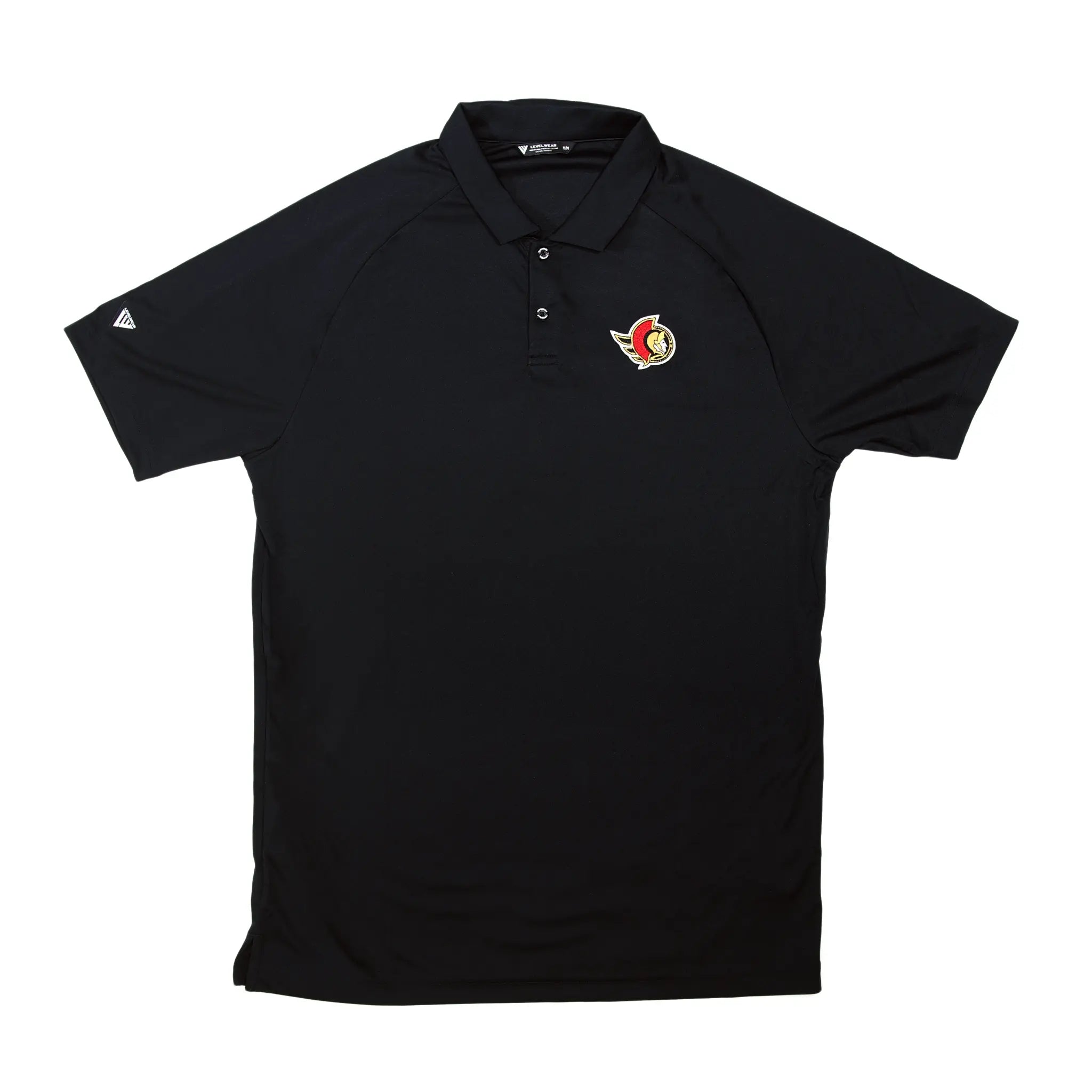Ottawa Senators Rally Black Polo