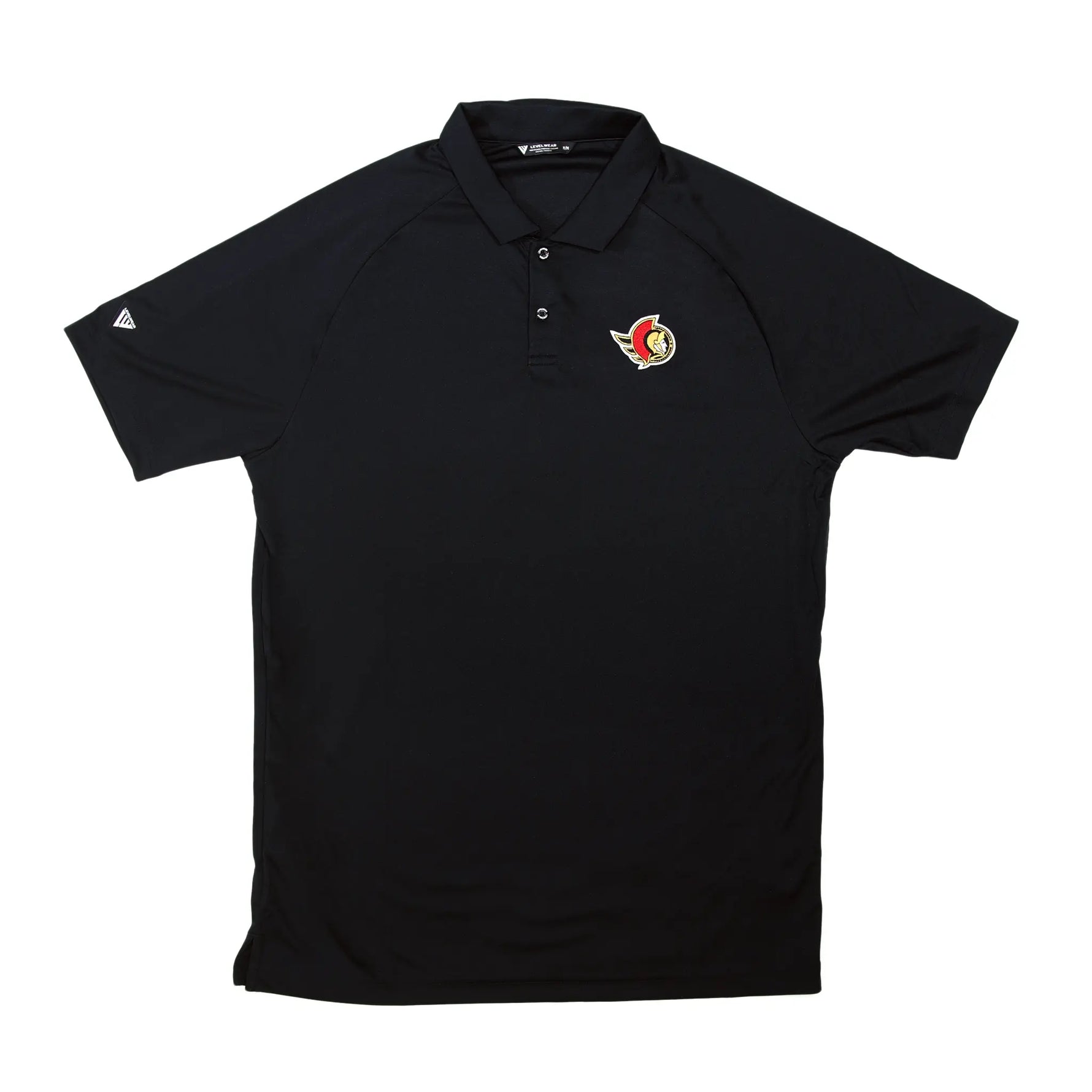 Ottawa Senators Rally Black Polo