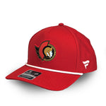 AUTHENTIC PRO ALTERNATE ADJUSTABLE RED CAP-Fanatics-OttawaTeamShop.ca