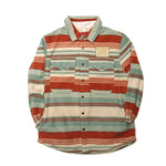 Ottawa Senators Reeves Button Up Sweater