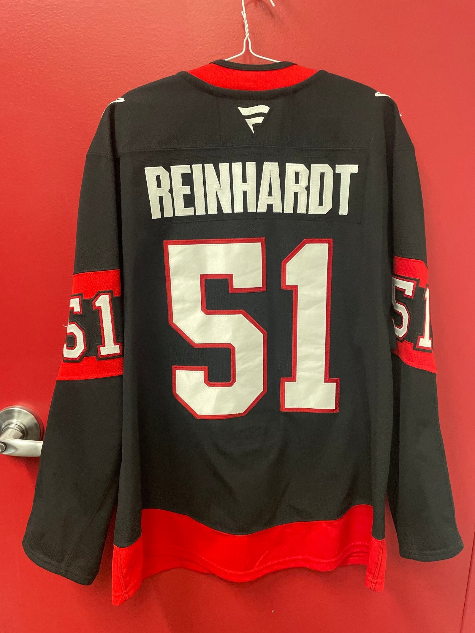 24-25 HOME SET 1 - Reinhardt