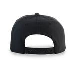 OTTAWA SENATORS BLACK TAILGATE REVERSED ADJUSTABLE CAP-Reversed Brand-OttawaTeamShop.ca