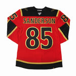 SANDERSON OTTAWA SENATORS PREMIUM FANATICS ALTERNATE JERSEY