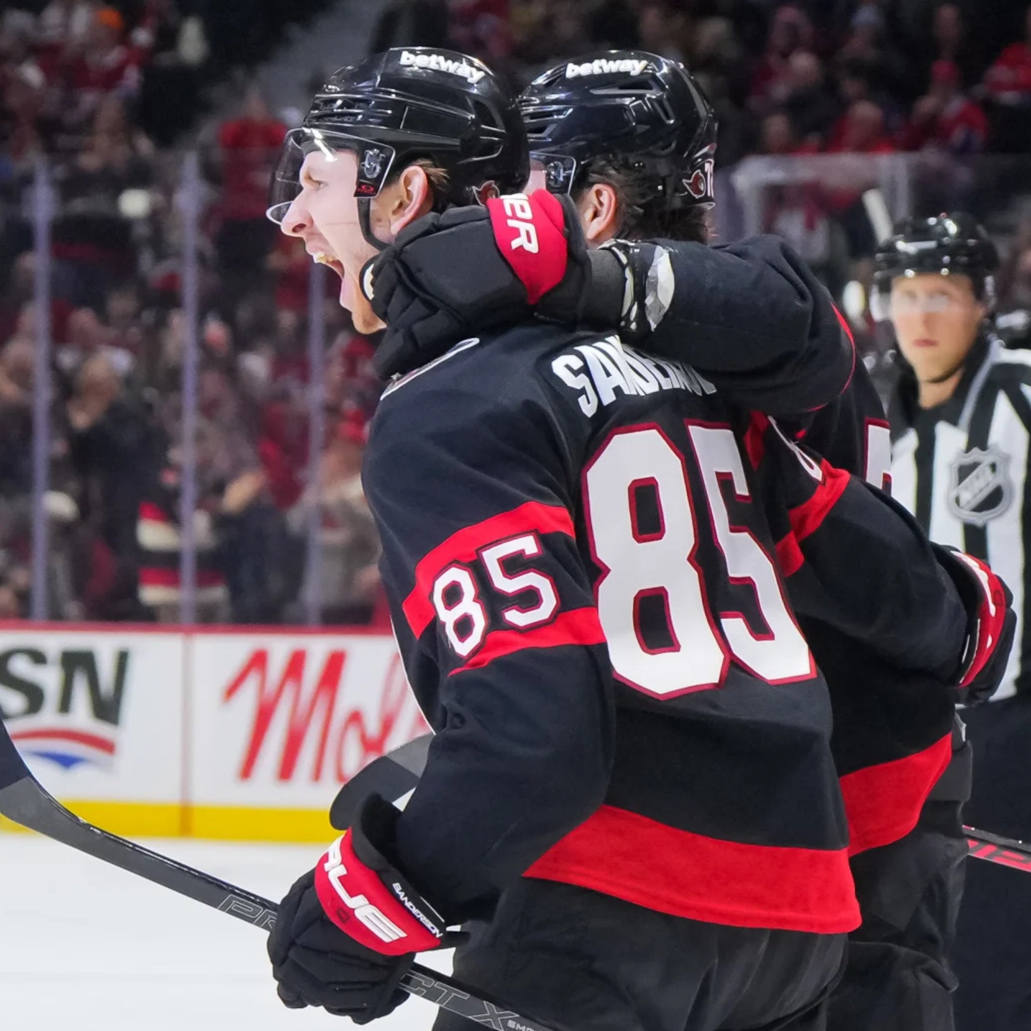 Jake Sanderson Collection