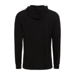 OTTAWA SENATORS SOLANO JET BLACK LONG SLEEVE HOODED SHIRT