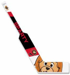 SPARTY GOALIE MINI STICK