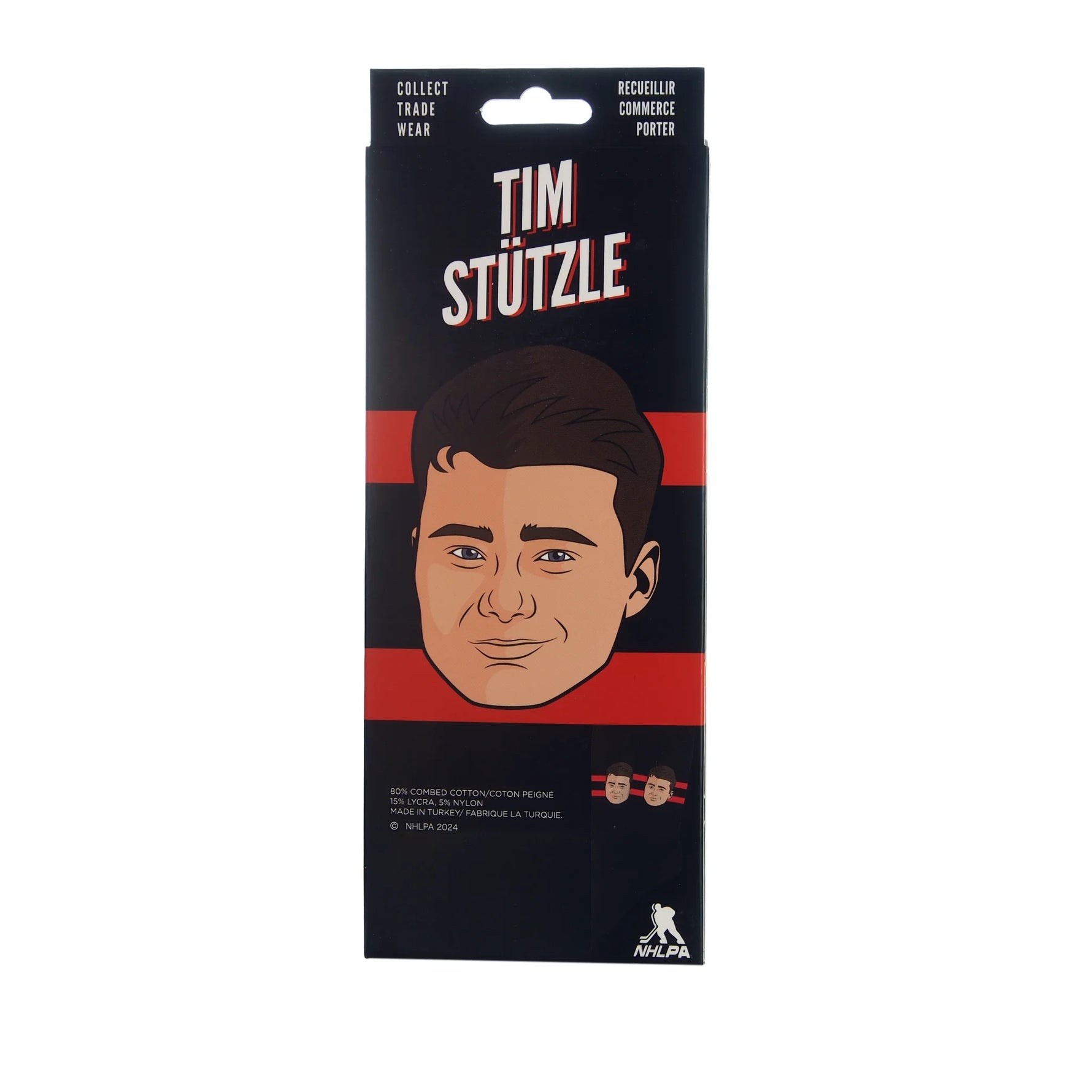 OTTAWA SENATORS Tim Stützle Socks