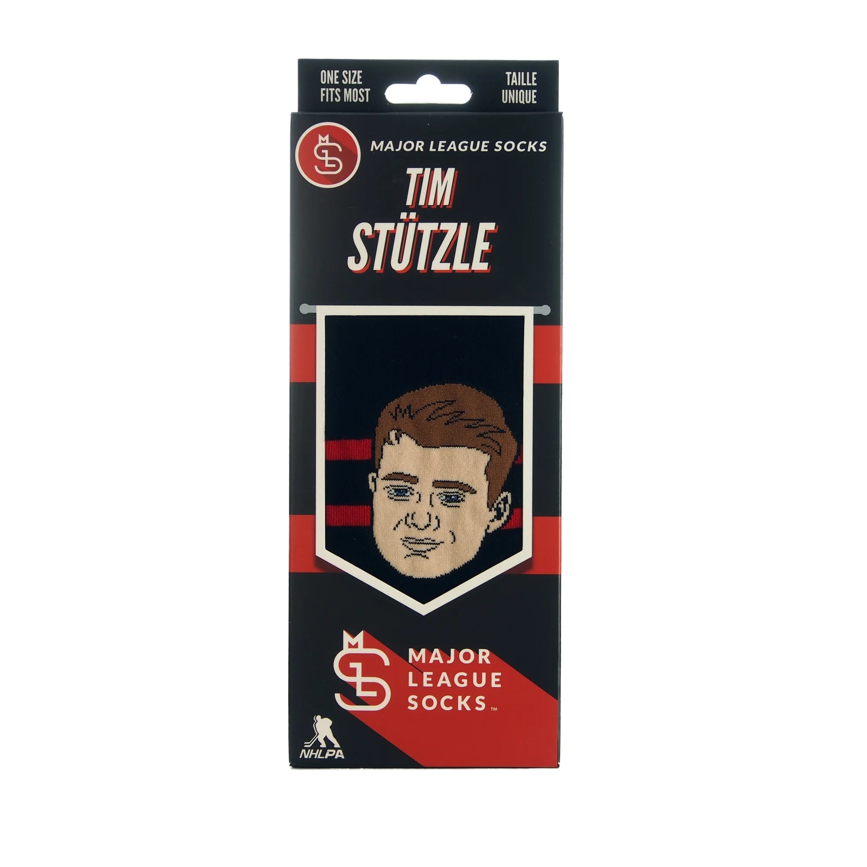 OTTAWA SENATORS Tim Stützle Socks
