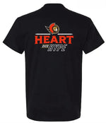 Heart Over Hype Tee