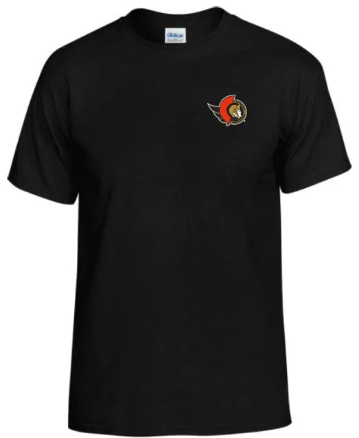 Heart Over Hype Tee