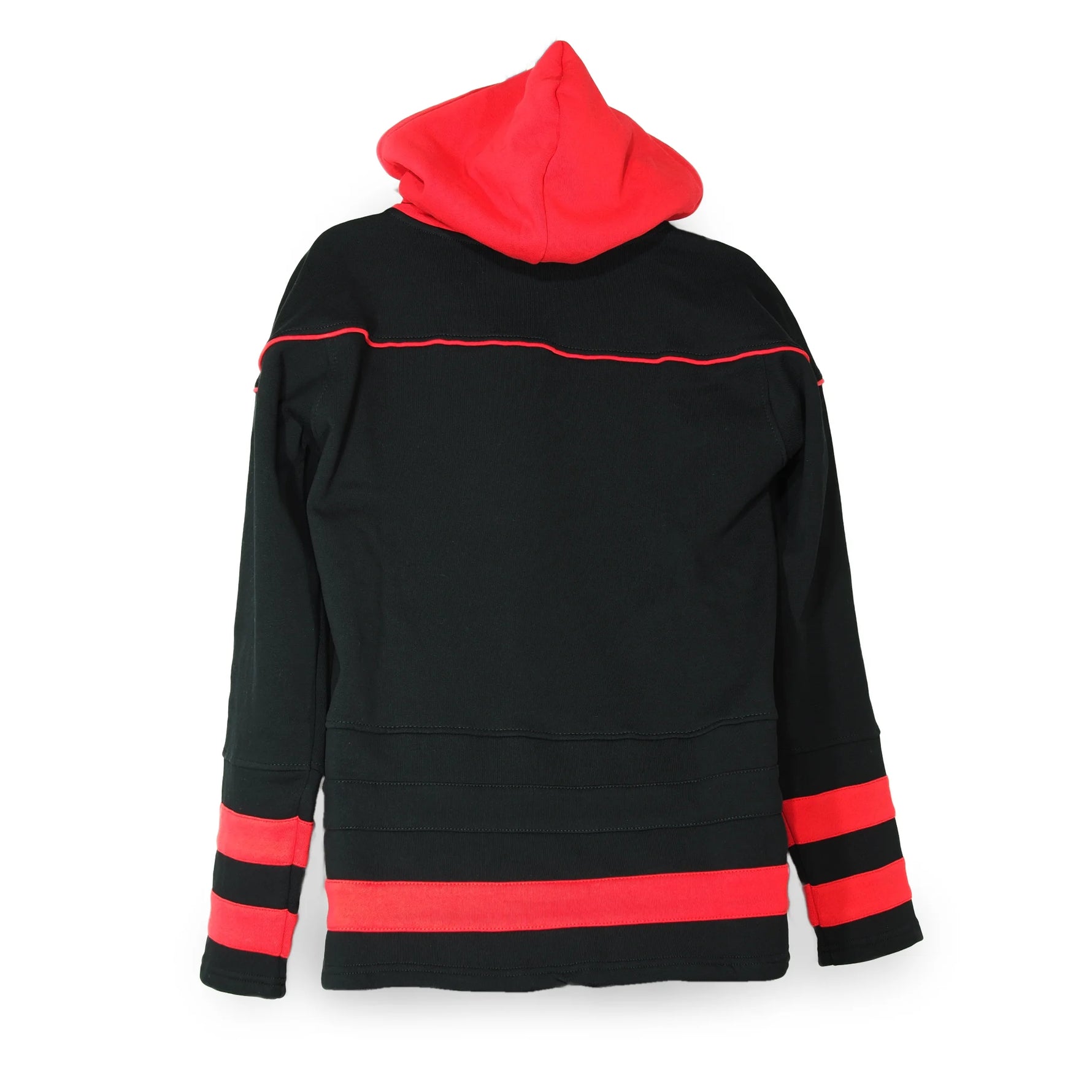 OTTAWA SENATORS HOCKEY TONAL STRIPED HOODIE