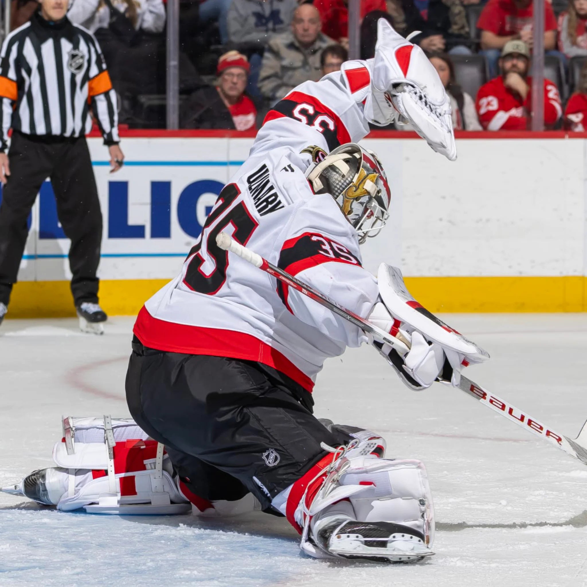 Linus Ullmark Collection