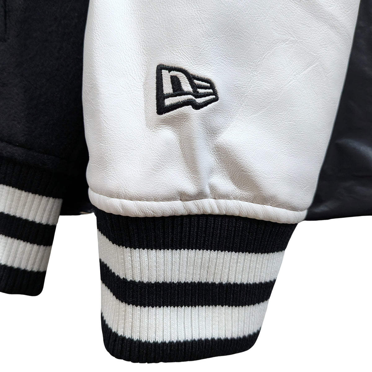 OTTAWA SENATORS TWO TONE VARSITY JACKET
