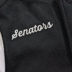 OTTAWA SENATORS TWO TONE VARSITY JACKET