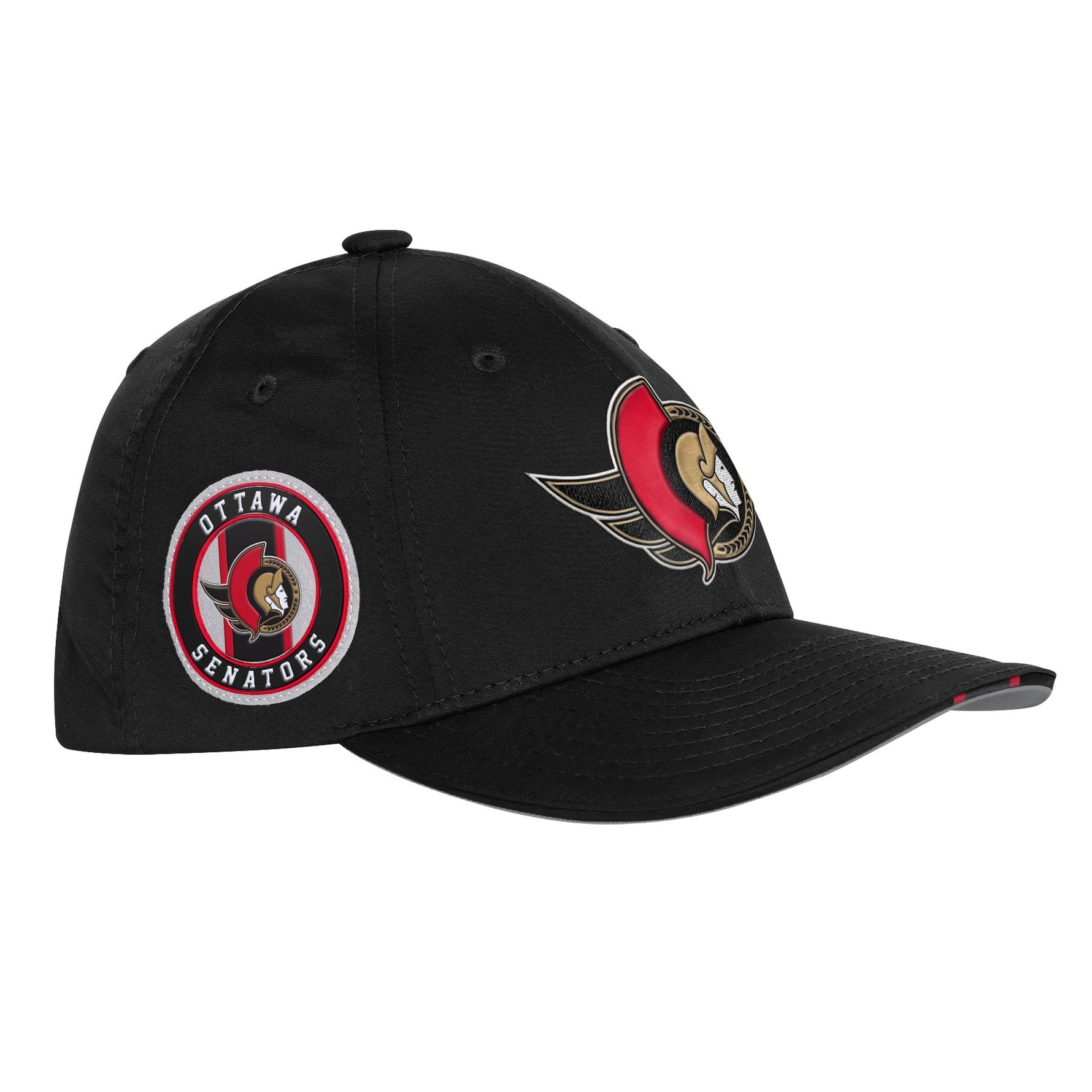 Youth 2025 Authentic Pro Draft Cap-Fanatics-OttawaTeamShop.ca