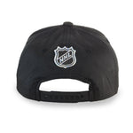 OTTAWA SENATORS YOUTH AUTHENTIC PRO BLK ADJUSTABLE CAP-Fanatics-OttawaTeamShop.ca