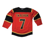 TKACHUK OTTAWA SENATORS YOUTH ALTERNATE JERSEY
