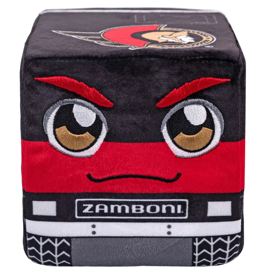 Zamboni 8 Kuricha Sitting Plush UB