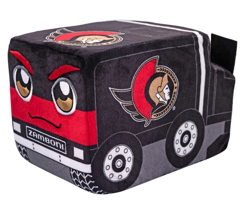 Zamboni 8 Kuricha Sitting Plush UB